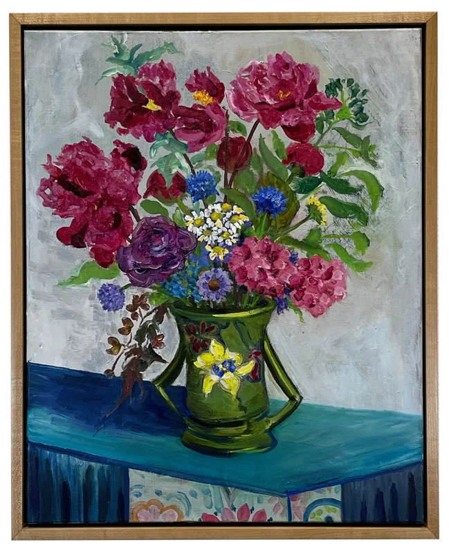 Oil portraits 16” x 20” in artisan frames